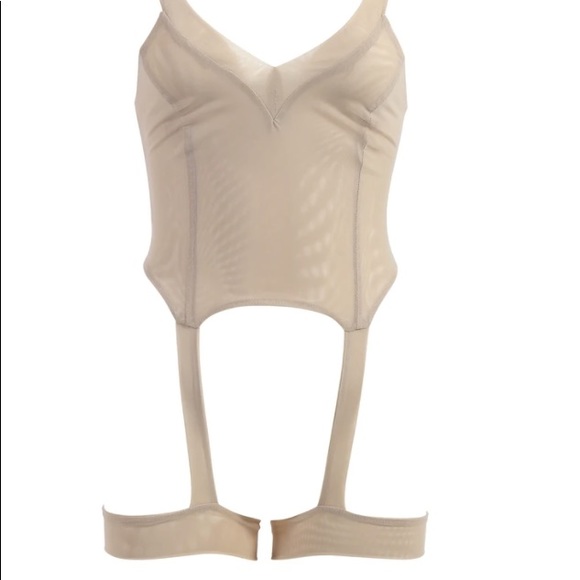 Laina Rauma Soft Gartered Corset XSMALL - Picture 5 of 9